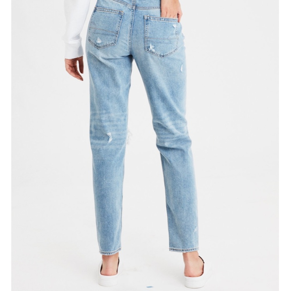 NEW AE Mom Jean - 6 Long